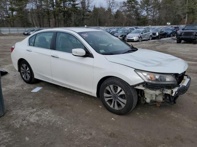 2013 Honda Accord LX