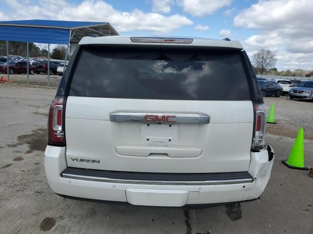 2016 GMC Yukon Denali