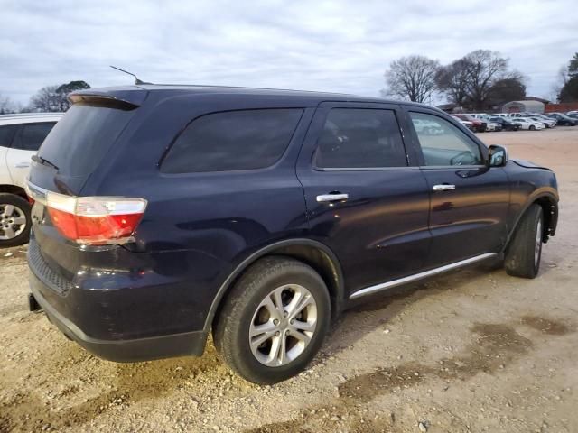 2013 Dodge Durango SXT