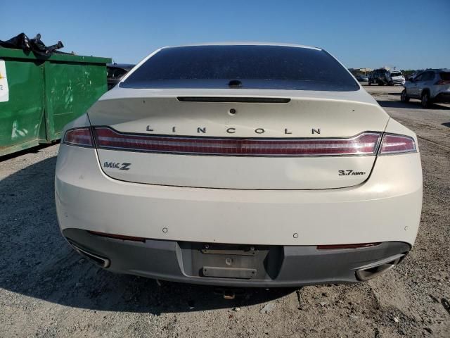 2013 Lincoln MKZ