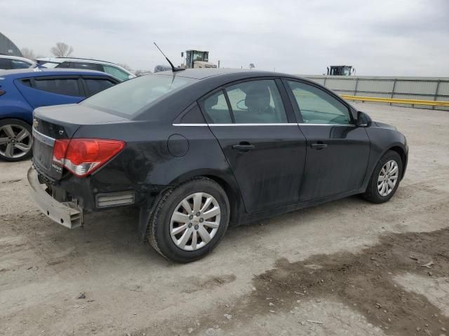 2011 Chevrolet Cruze LT