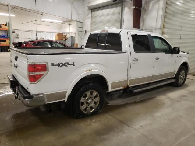 2010 Ford F150 Supercrew