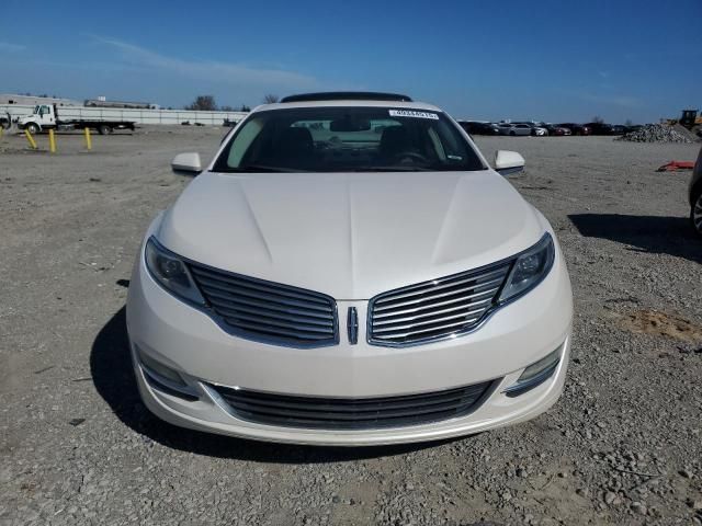 2013 Lincoln MKZ