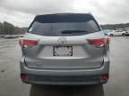 2016 Toyota Highlander LE