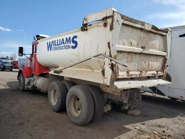 1998 Kenworth T800 Dump Truck