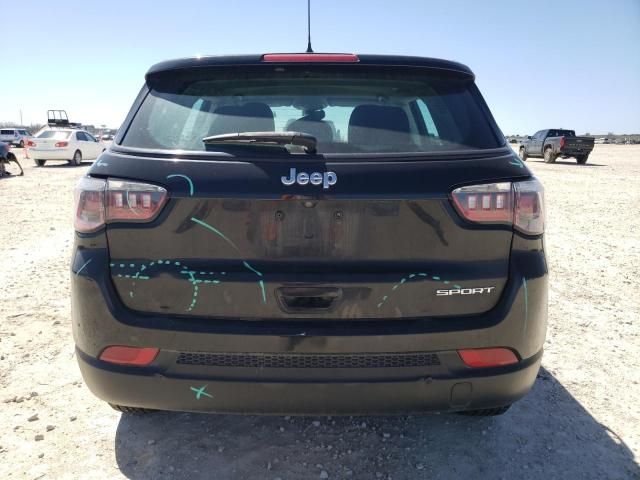 2018 Jeep Compass Sport