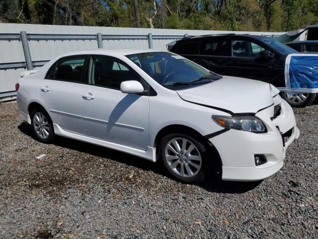 2009 Toyota Corolla Base