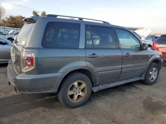 2007 Honda Pilot EXL