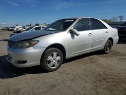 Toyota Camry le salvage cars for sale: 2003 Toyota Camry LE