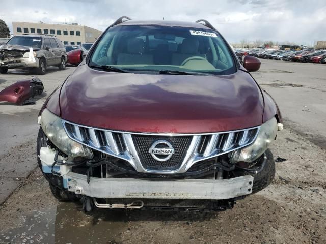 2009 Nissan Murano S