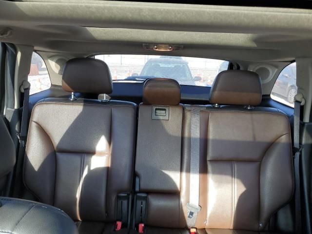 2011 Ford Edge Limited