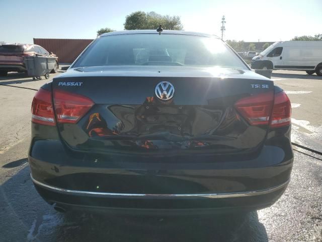 2015 Volkswagen Passat SE