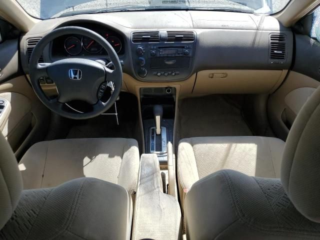 2003 Honda Civic EX