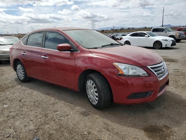 2014 Nissan Sentra S