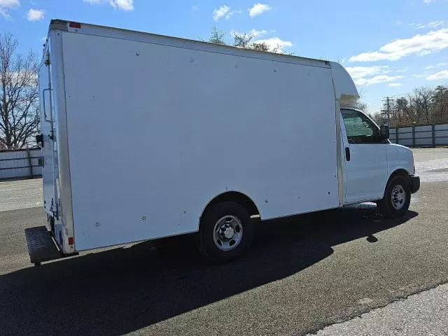 2014 Chevrolet Express G3500