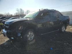 Salvage cars for sale at Chicago Heights, IL auction: 2011 Chevrolet Avalanche LT