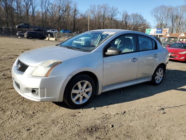 2011 Nissan Sentra 2.0