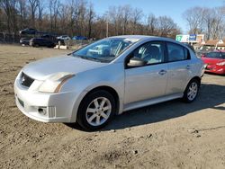 Nissan Sentra 2.0 salvage cars for sale: 2011 Nissan Sentra 2.0