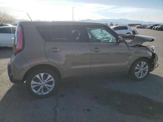 2015 KIA Soul +