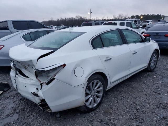 2014 Buick Lacrosse