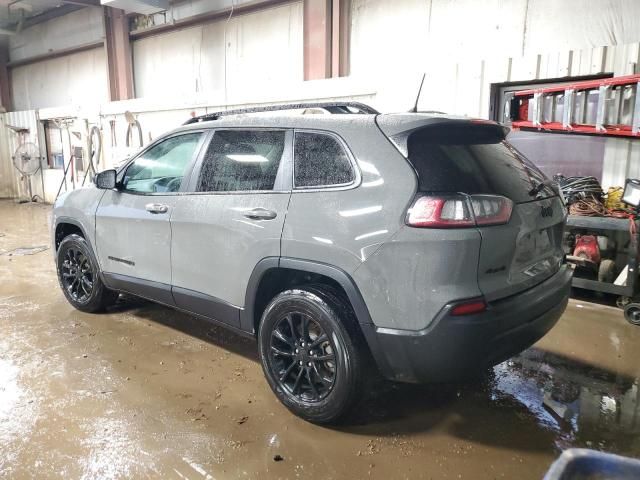 2023 Jeep Cherokee Altitude LUX