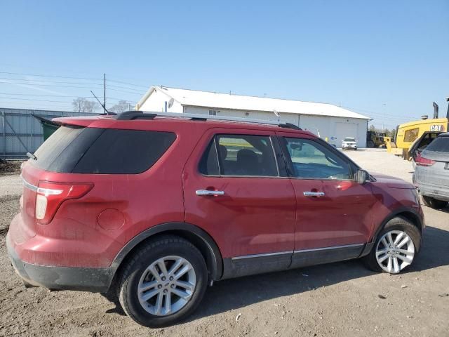 2012 Ford Explorer XLT