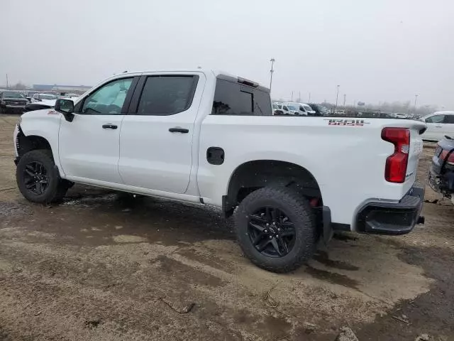 2024 Chevrolet Silverado K1500 LT Trail Boss