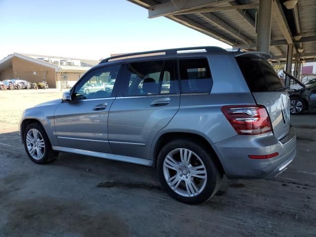 2015 Mercedes-Benz GLK 350 4matic