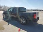 2008 Nissan Frontier Crew Cab LE