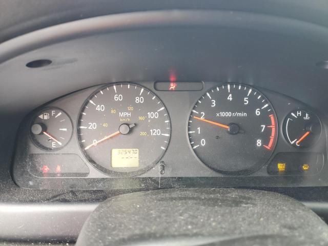 2006 Nissan Sentra 1.8