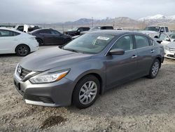 Carros salvage a la venta en subasta: 2017 Nissan Altima 2.5