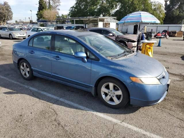 2008 Honda Civic EXL