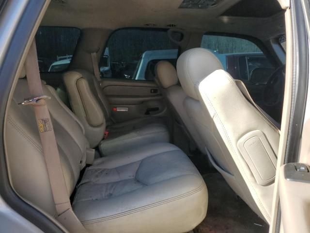 2004 Chevrolet Tahoe K1500