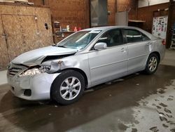 Toyota Camry Base Vehiculos salvage en venta: 2011 Toyota Camry Base