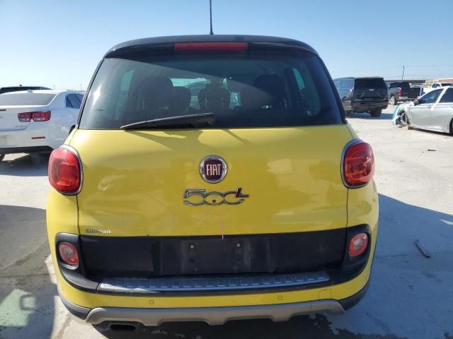 2014 Fiat 500L Trekking