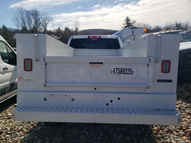 2019 Dodge RAM 3500 Tradesman