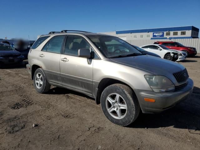 2000 Lexus RX 300