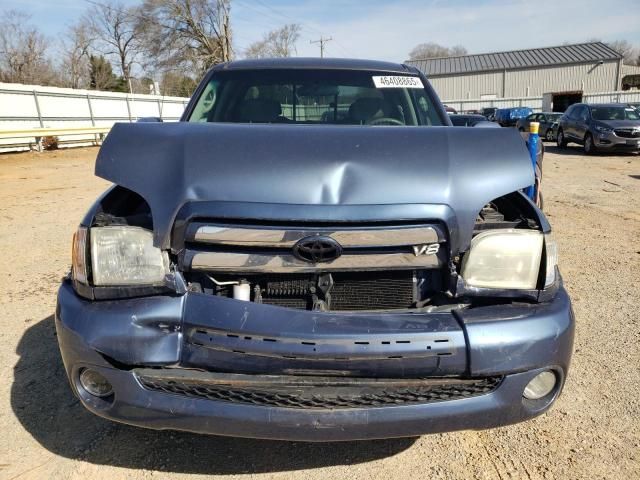 2004 Toyota Tundra Access Cab SR5