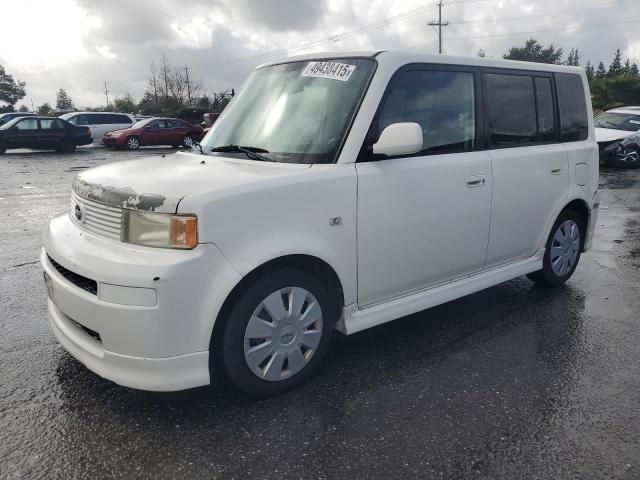 2006 Scion XB