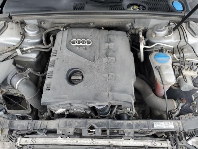 2015 Audi A4 Premium Plus