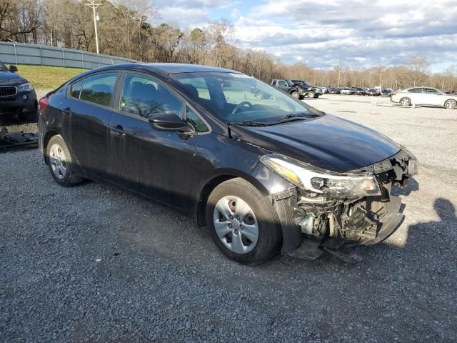 2017 KIA Forte LX