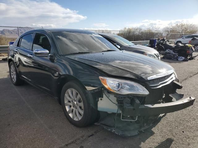 2013 Chrysler 200 Limited