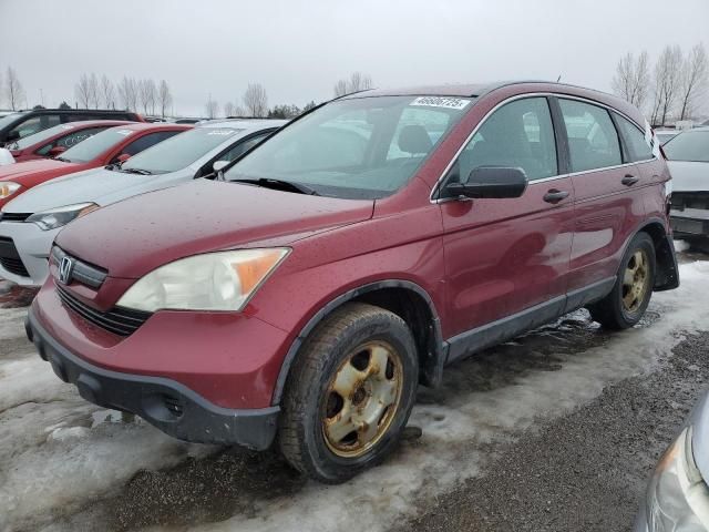 2008 Honda CR-V LX