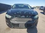 2015 Ford Fusion Titanium