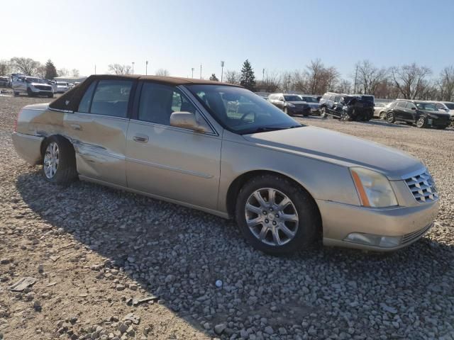 2007 Cadillac DTS