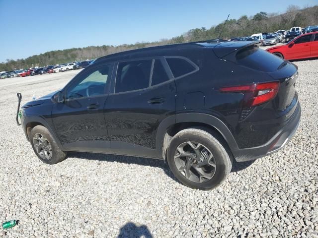 2025 Chevrolet Trax 1LT