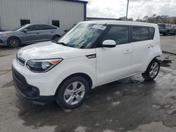 Salvage cars for sale at Orlando, FL auction: 2018 KIA Soul