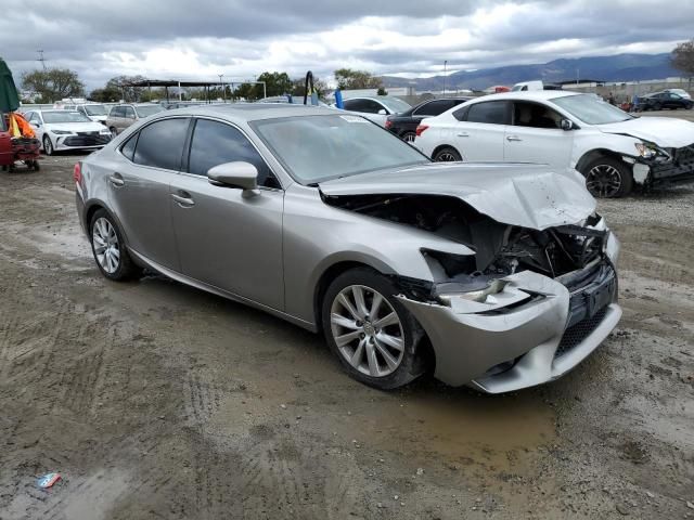 2014 Lexus IS 250