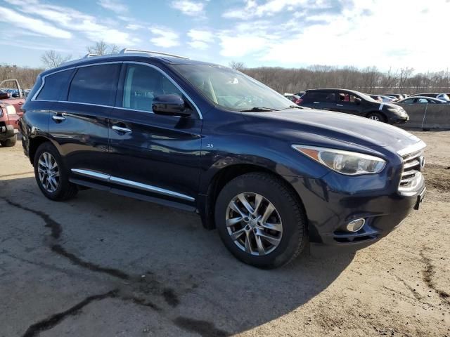 2015 Infiniti QX60