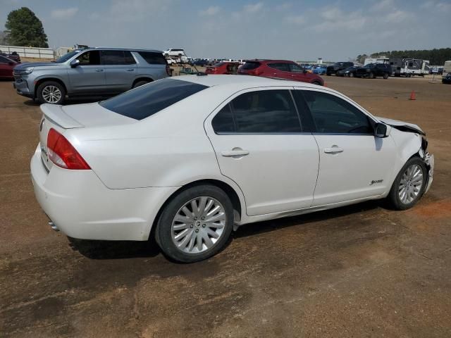 2010 Mercury Milan Hybrid